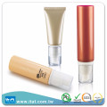 High quality toning cream cosmetic type hot stamping tube